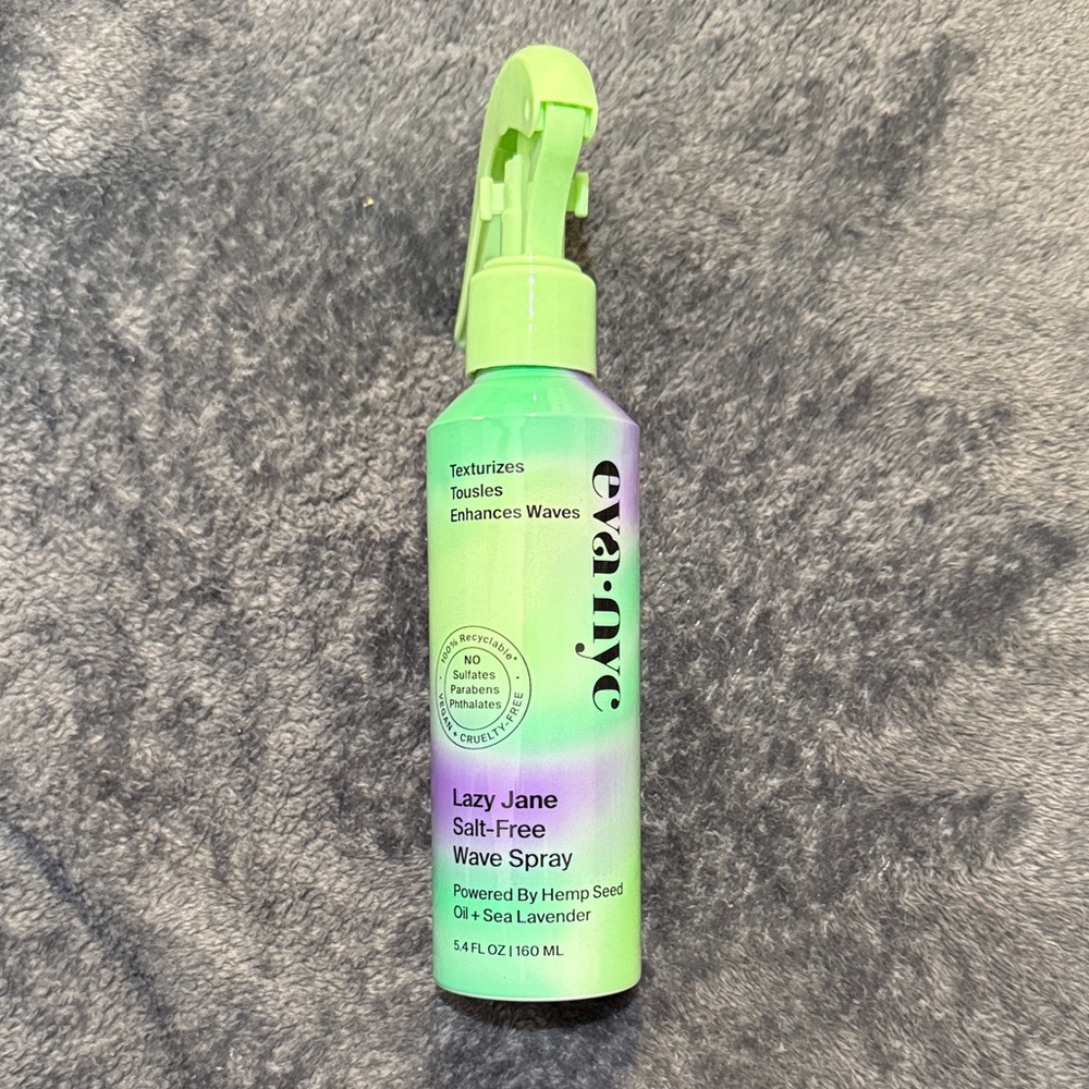 Eva NYC Lazy Jane Salt-Free Wave Spray